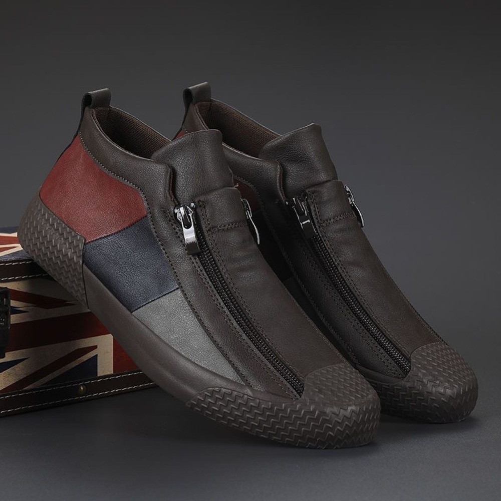 Italian Leather Shoes - Picture 2 of 2